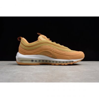 Nike Erkek Air Max 97 Kahverengi Koşu Ayakkabısı Türkiye - SP0PO1HR